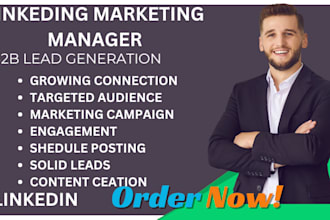 assist in effectively promoting your linkedin event concert webinar and event