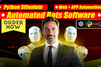 custom ai agent and automated bot software development