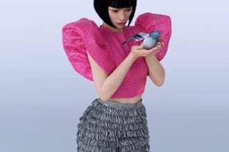 techpack of any 3d garment design 3d virtual clothing clo3d