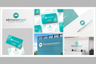 design a tech logo and build a brand for your business