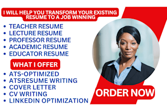 write ats professional teacher resume professor resume lecture academic cv