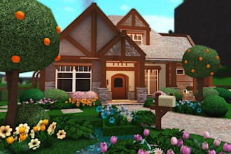 create bloxburg house builder, build roblox bloxburg house, town from youtube