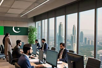 write on public administration and law in pakistan