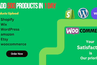 do shopify product listing, add products shopify product upload