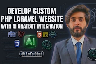 do ai chatbot integration in laravel website using openai gpt API