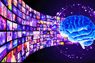 do ai video generator website and ai video app development