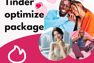 energize your dating game upgrade your profile on tinder super fast service