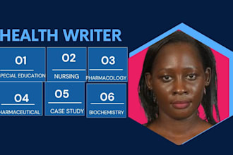 assist in human anatomy, biochemistry and  research