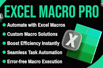 develop smart excel macro solutions with vba