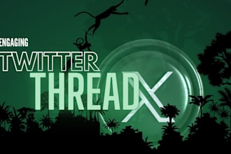 promote crypto project to investors write twitter post to boost awareness