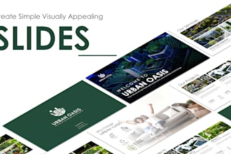 quickly redesign simple attractive powerpoint presentation slides