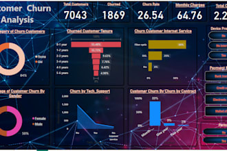 provide data analytics expertise