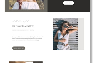 set up your websites, blogs, courses and products in podia, wix and shopify