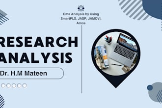 do statistical research data analysis