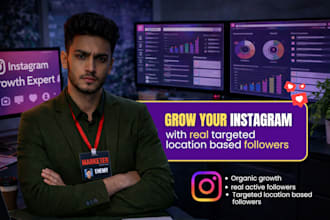 grow your instagram with targeted organic followers growth