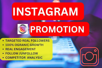 do organic instagram growth