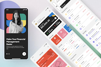 social media app fintech app figma mobile app design ui ux live streaming app ui