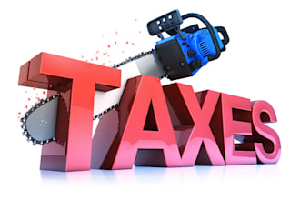 prepare 2018 thru 2025 US individual tax returns