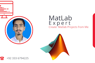 do matlab,signal processing , image processing gui applications, simulink