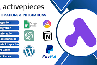 setup activepieces workflow automation