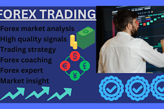provide accurate trading  strategy for both forex and crypto