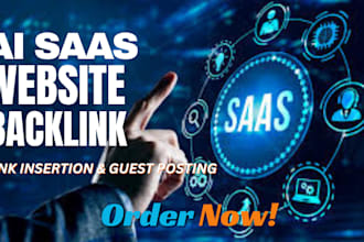 do ai saas backlinks on ai saas website, SEO expert, ai saas website