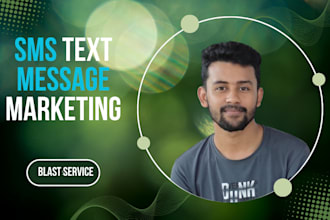 do dynamic SMS marketing with superior service to drive your business