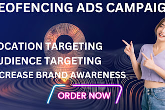 setup your geofencing ads campaign to boost local sales