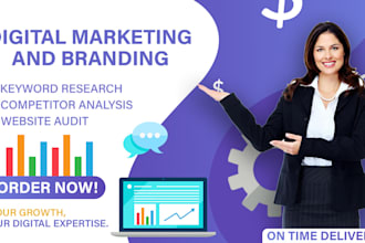do the best SEO keyword research and competitor analysis