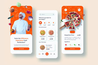 build food delivery app multivendor ecommerce app grocery app uber clone app