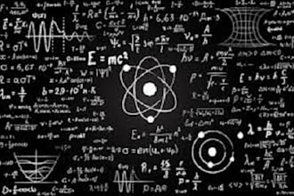 help you in physics projects and tutoring