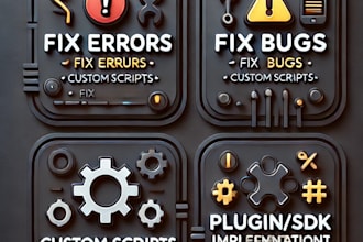 write or fix unity csharp script, integration sdk, fix build crashes