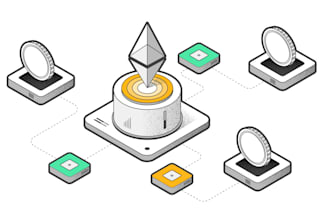 create erc20, bep20, polygon token and custom smart contract