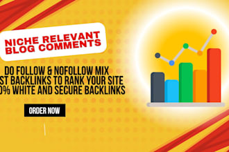 do high quality niche relevant blog comments SEO backlinks