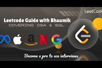 be your leetcode guide for problem solving and interview prep