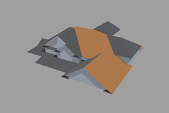 draw your roofs and floor plans on xactimate