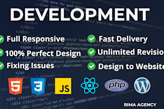 code html css javascript react php