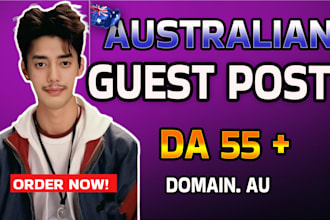 high da australian guest post with dofollow backlinks