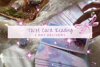 do 3 different packages of tarot readings