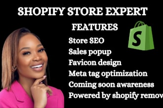 remove powered by shopify add favicon add sales popup to your shopify store