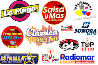 promote and play your music of all genre type on latin american radio station