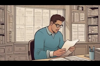 expertly beta read and critique your manuscript