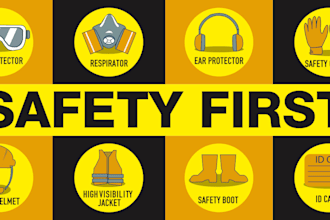 do any task from safety at work and ohs