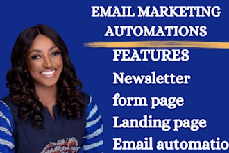 setup convertkit automation mailchimp automation flows mailerlite automation
