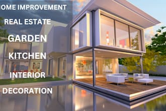 do home improvement guest post, realestate blog with authority backlinks