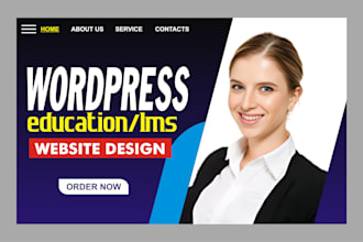 build lms website using learndash, buddyboss, tutor lms elearning