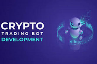 build crypto trading bot, ai crypto trading bot, crypto trading bot