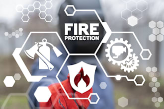 do consalting and training for fire protection