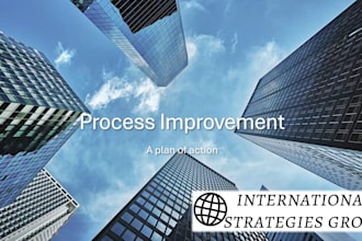 help you improve business processes
