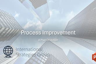 improve processes and make your organization more efficient
